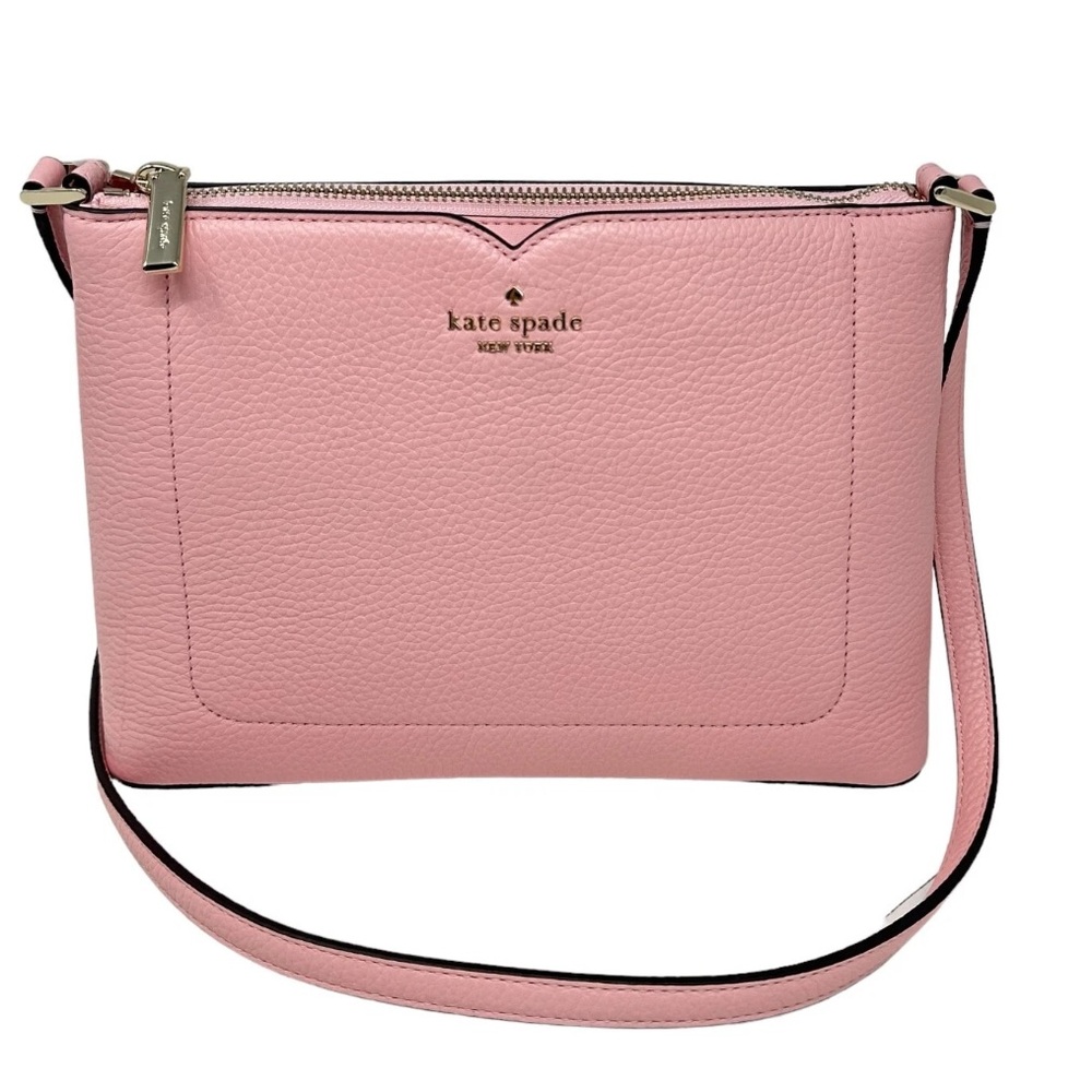 Kate Spade Pink Crossbody Bag Adjustable Strap